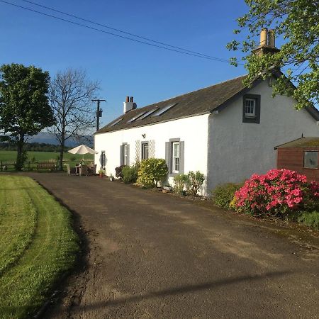 South Doll Farm Cottage Airth Exterior photo