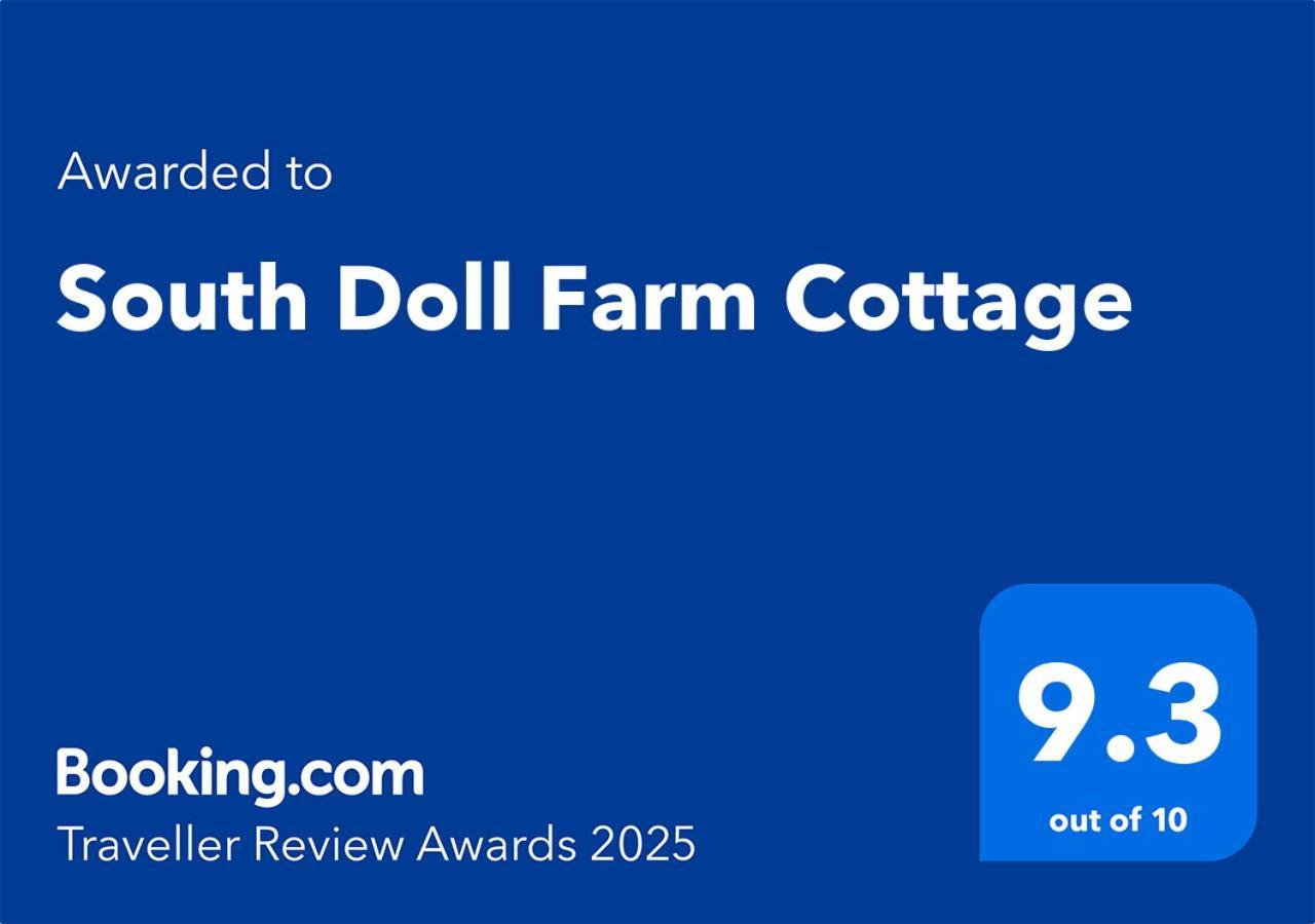 South Doll Farm Cottage Airth Exterior photo