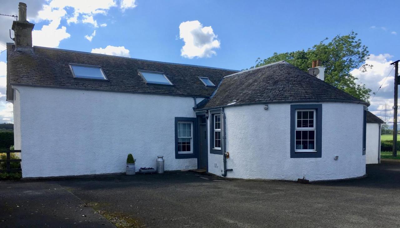 South Doll Farm Cottage Airth Exterior photo